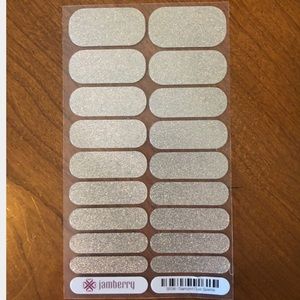 3/$10 Jamberry in Diamond Dust Sparkle